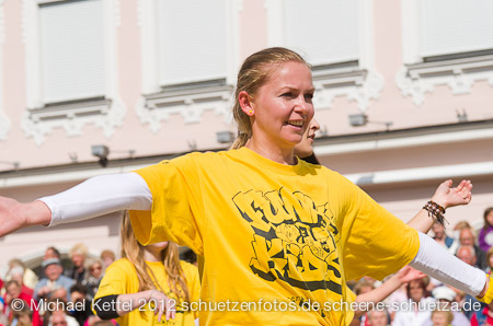 Biberacher Schützenfest 2012 Schützenmontag