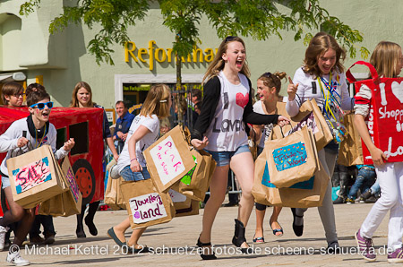 Biberacher Schützenfest 2012 Schützenmontag