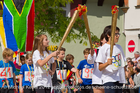 Biberacher Schützenfest 2012 Schützenmontag