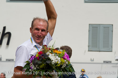 Biberacher Schützenfest 2012 Schützenmontag